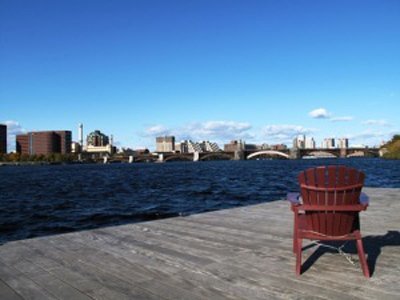 Boston và những người bạn