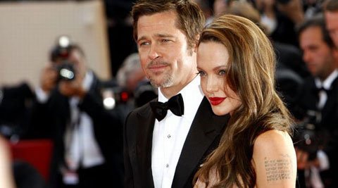 “Hồ sơ tình sử” Brad Pitt - Angelina Jolie