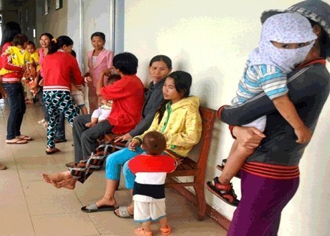 'Chúng tôi quyết không công bố dịch tay chân miệng!'