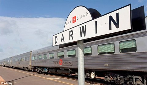 Đề phòng Trung Quốc, Mỹ lập căn cứ ở Australia