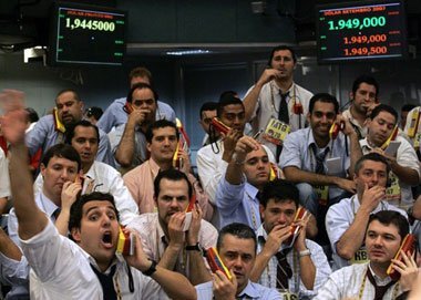 Năm 2012 thị trường thế giới sẽ khởi sắc?