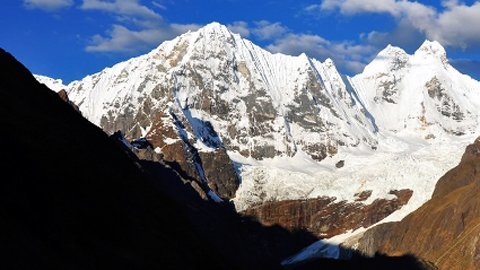 Thiên nhiên Peru đẹp ngỡ ngàng