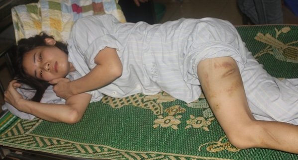 Bi kịch của người bị chồng ép xem clip ngoại tình