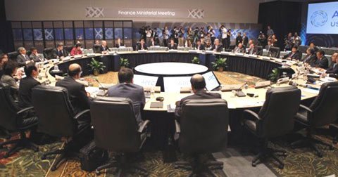 APEC, EAS: Phép thử cho chiến lược tái cam kết của Mỹ tại châu Á