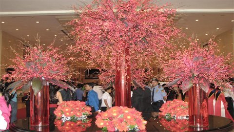 Lộng lẫy đám cưới lớn nhất VN đúng ngày đại phát