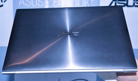 Ultrabook ra mắt tại VN với giá 26 triệu