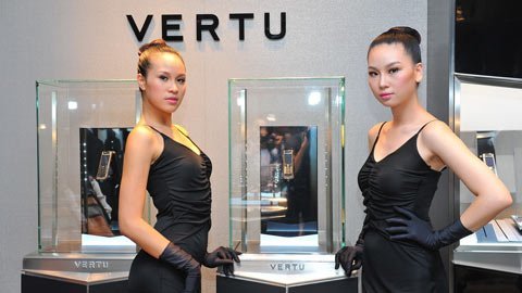 FPT khai trương boutique Vertu thứ 4 tại Việt Nam