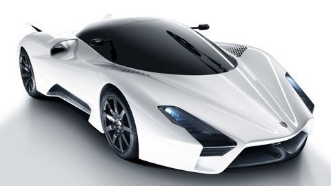 “Kẻ hủy diệt” Bugatti Veyron trình làng