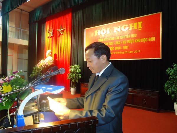 Một cây vàng cho mỗi em đỗ đại học