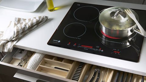 11 lý do bạn để bạn chọn Bếp cảm ứng từ Fagor