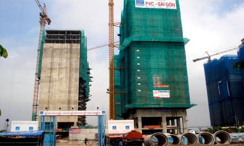 Vốn 'ngoại' lạnh nhạt với BĐS Việt Nam