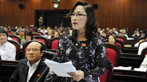 Luật giáo dục đại học hay luật 'né'?