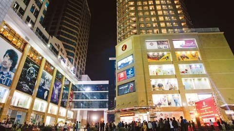 Khuyến mại lớn mừng Vincom Center Hà Nội tròn 7 tuổi