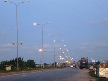 Mất cáp điện đường: nỗi lo ai gánh?