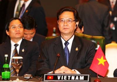 Thủ tướng gặp lại các lãnh đạo ASEAN ở Bali