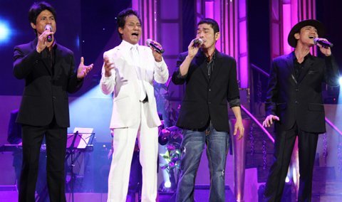 Liveshow Chế Linh 12/11 