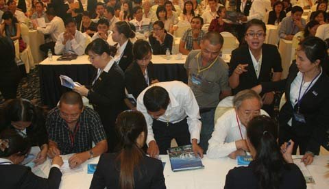 Đầu tư căn hộ cho thuê tăng mạnh