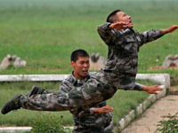 Quân đội Mỹ muốn 'ngáng chân' Trung Quốc?