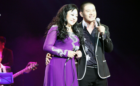 Show Mai Quốc Huy: Treo 