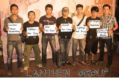 Làm quen với “phim ngắn 48 giờ” cực chất của dân Hà Thành