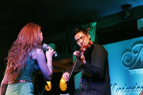 Mỹ Tâm-Bùi Công Duy: lạ lùng và hoàn hảo