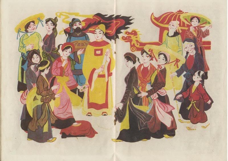 Long đong phận Tấm trong sách giáo khoa