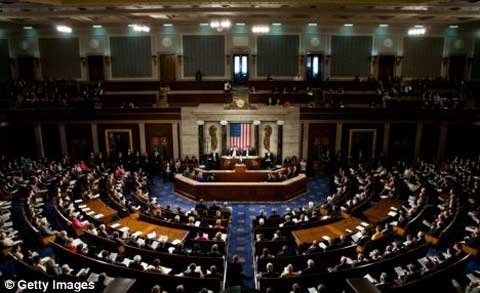 Bao nhiêu nghị sĩ Mỹ là triệu phú?