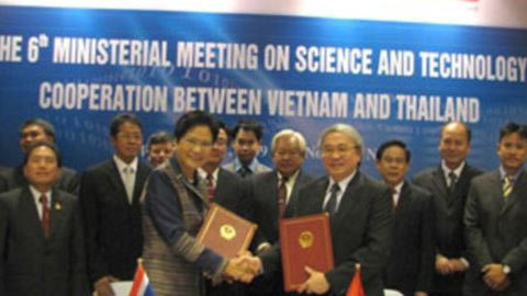 Việt Nam tổ chức Hội nghị Bộ trưởng Khoa học ASEAN