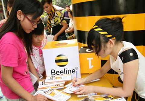 Gói cước mới Beeline có dấu hiệu phá giá