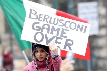 Những điển tích Silvio Berlusconi