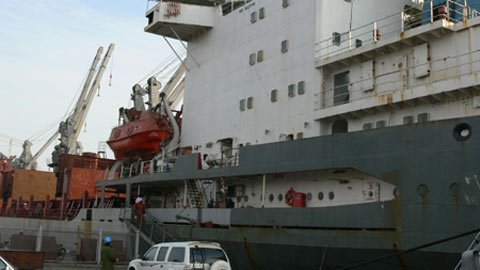 Từng bước xử lý nợ của Vinashin