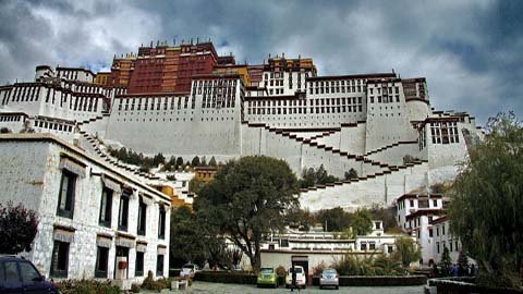 Thành phố khó... thở