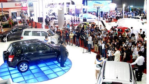 Suzuki tiếp tục khẩu hiệu “Thay đổi & Thách thức”