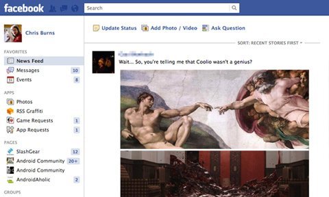 Facebook chưa thể chặn virus 