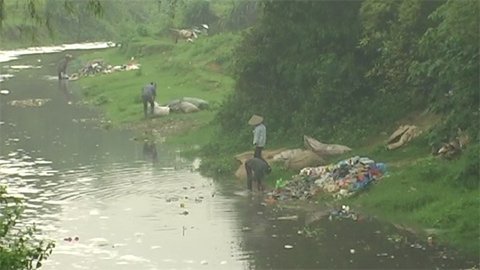 Vì thủ đô, nơi này chịu khổ