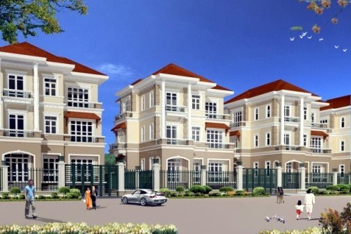 Giá biệt thự Bắc Quốc lộ 32 giảm 35%