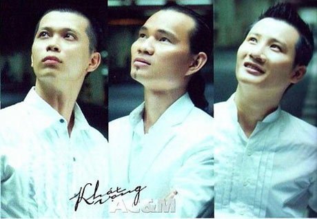 Nam Khánh: “Nghệ sĩ phải có lòng tự trọng”