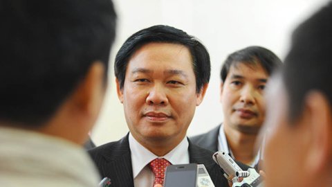 Bộ trưởng Thăng, Bộ trưởng Huệ chuẩn bị đăng đàn