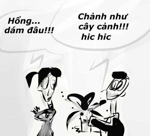 Khập khiễng Giáo sư Xoay và “sát thủ”