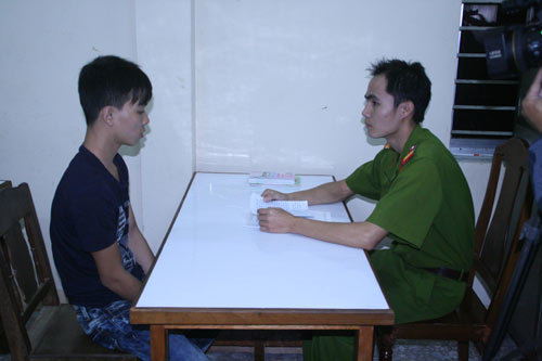 Vụ cướp tiệm vàng xôn xao Đà Nẵng