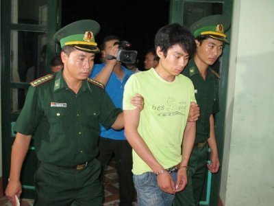 Nhóm tự xưng 'đàn em Lê Văn Luyện' bị bắt giữ