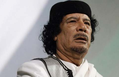 Sự thật kế hoạch cứu' Gaddafi giá 10 triệu USD