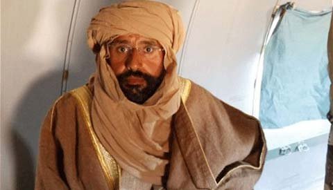 Saif Gaddafi sẽ bị xử như thế nào?