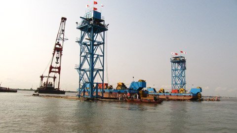 Hầm Thủ Thiêm và những dấu ấn khó quên