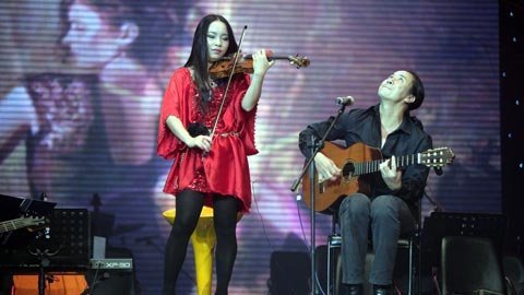 Thăng hoa cùng Viettel Privilege Concert