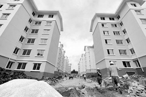 Chuyện căn hộ 150 triệu và nhà thu nhập thấp 1 tỷ