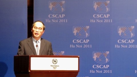 VN đăng cai hội thảo an ninh hàng đầu khu vực