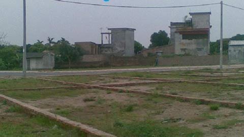 Đắng lòng vì 4 tỉ tiền mua đất