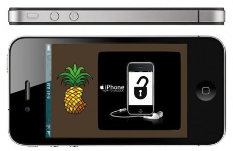 iPhone 4S bất ngờ bị mở khóa