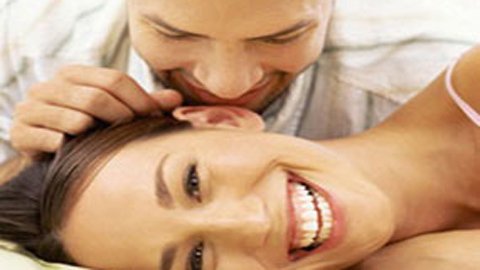 Phụ nữ rạo rực nhất khi được hôn tai